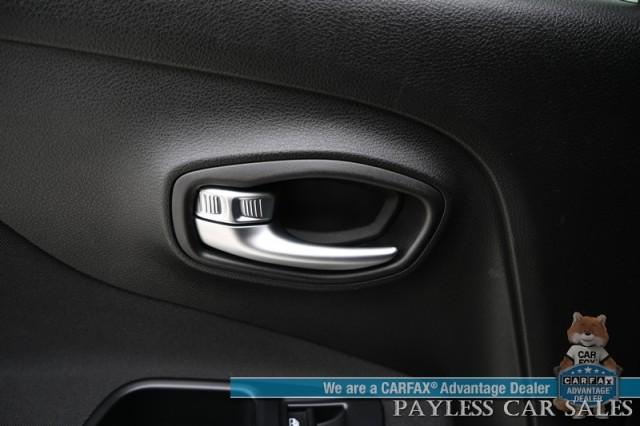 used 2018 Jeep Renegade car