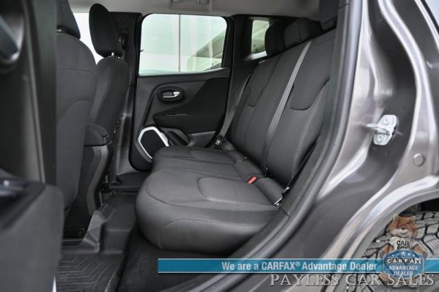 used 2018 Jeep Renegade car