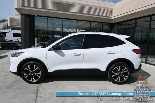 used 2022 Ford Escape car, priced at $22,995