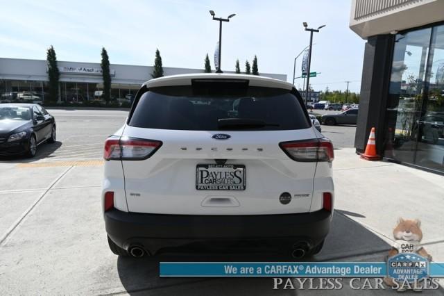 used 2022 Ford Escape car, priced at $22,995
