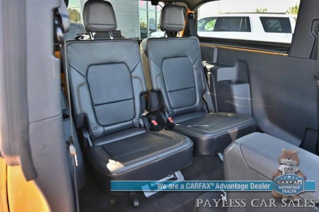 used 2021 Ford Bronco car, priced at $39,995