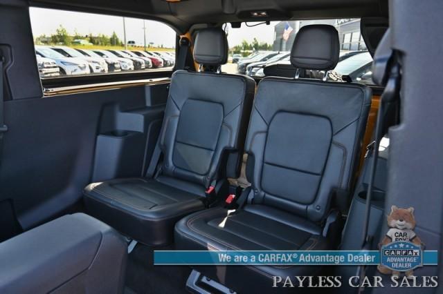 used 2021 Ford Bronco car, priced at $39,995