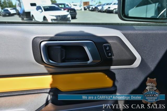 used 2021 Ford Bronco car, priced at $39,995