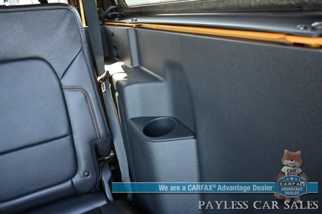 used 2021 Ford Bronco car, priced at $39,995