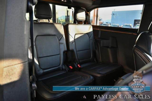 used 2021 Ford Bronco car, priced at $41,995