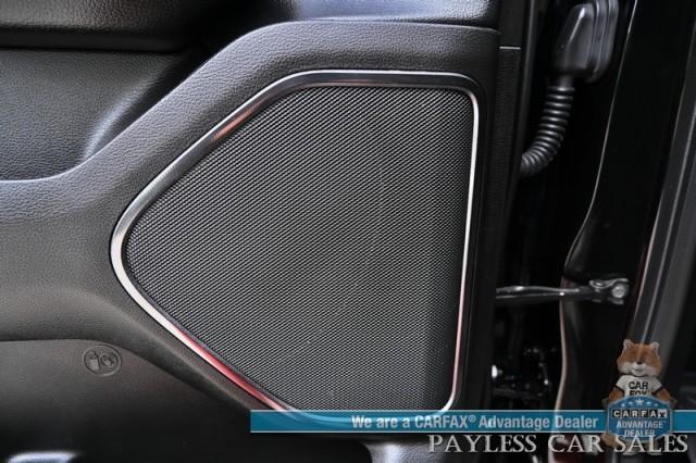 used 2022 Ram 1500 car, priced at $54,995