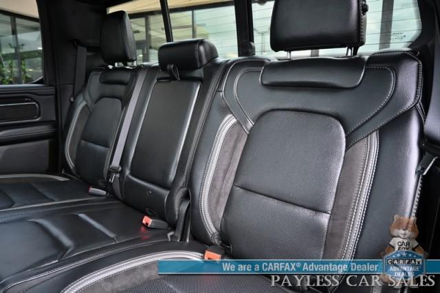 used 2022 Ram 1500 car, priced at $54,995