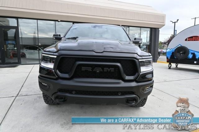 used 2022 Ram 1500 car, priced at $54,995