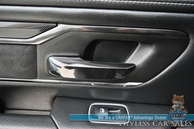 used 2022 Ram 1500 car, priced at $54,995