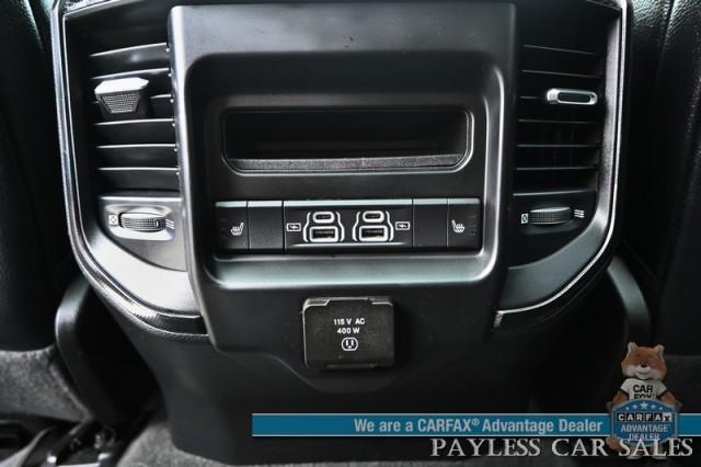 used 2022 Ram 1500 car, priced at $54,995