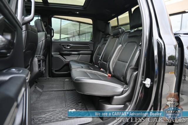 used 2022 Ram 1500 car, priced at $54,995