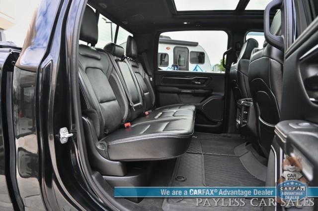 used 2022 Ram 1500 car, priced at $54,995