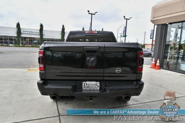 used 2022 Ram 1500 car, priced at $54,995