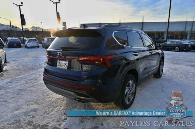 used 2023 Hyundai Santa Fe car, priced at $25,795