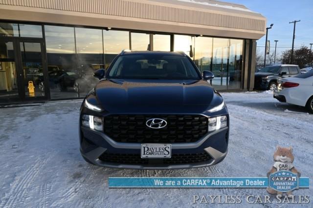 used 2023 Hyundai Santa Fe car, priced at $25,795