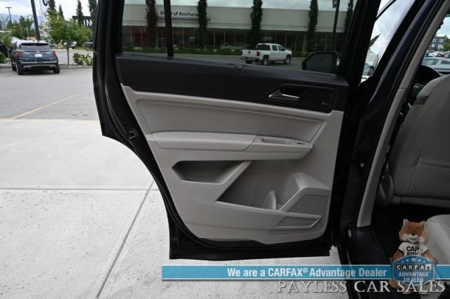 used 2021 Volkswagen Atlas car, priced at $30,750