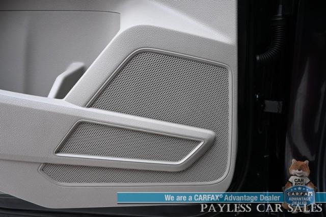 used 2021 Volkswagen Atlas car, priced at $30,750