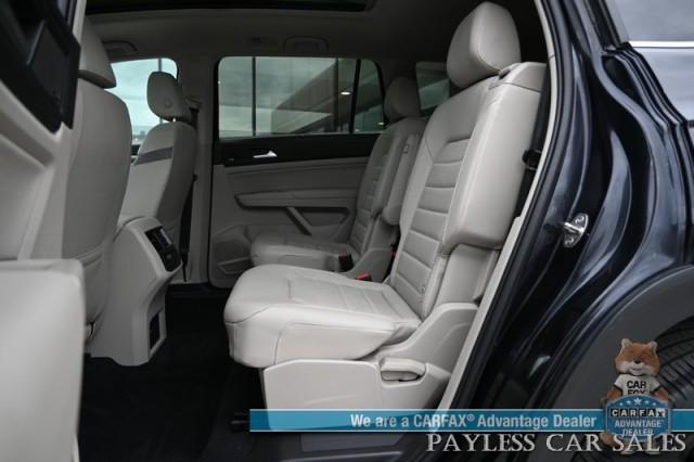 used 2021 Volkswagen Atlas car, priced at $30,750