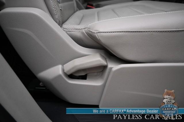 used 2021 Volkswagen Atlas car, priced at $30,750