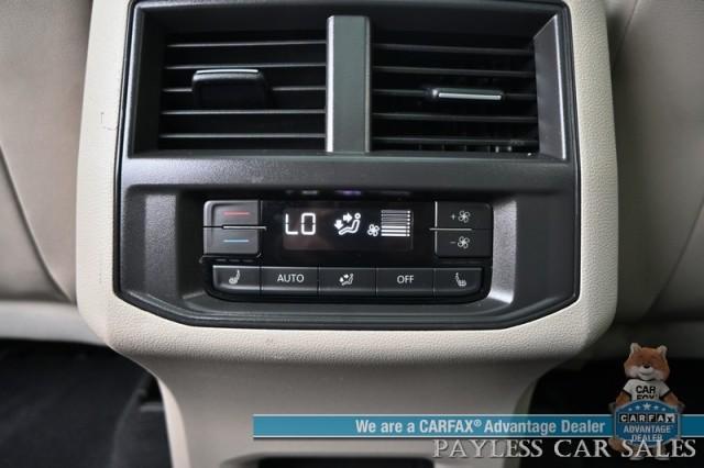 used 2021 Volkswagen Atlas car, priced at $30,750