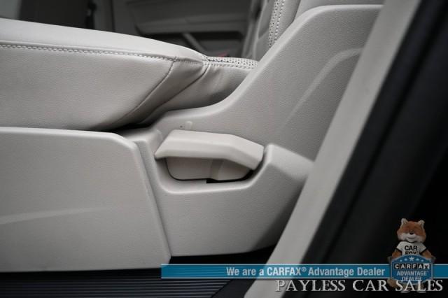 used 2021 Volkswagen Atlas car, priced at $30,750