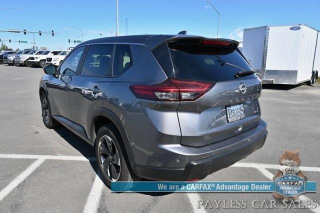 used 2024 Nissan Rogue car, priced at $26,995