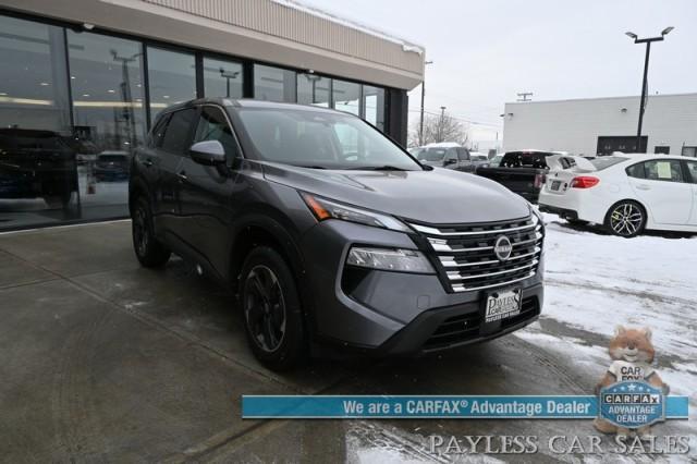 used 2024 Nissan Rogue car, priced at $27,995
