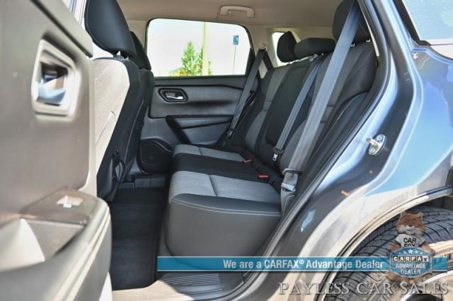 used 2024 Nissan Rogue car, priced at $26,995