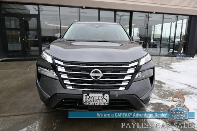 used 2024 Nissan Rogue car, priced at $27,995