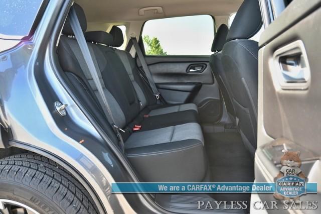 used 2024 Nissan Rogue car, priced at $26,995
