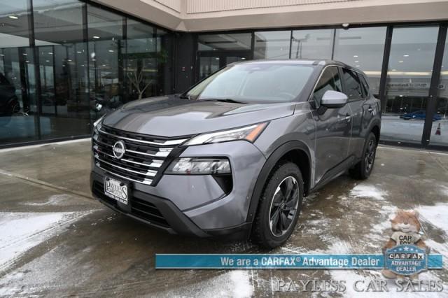used 2024 Nissan Rogue car, priced at $27,995