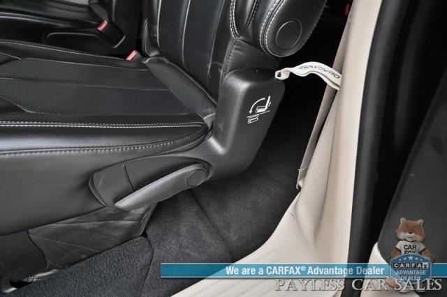 used 2023 Chrysler Pacifica car, priced at $26,995