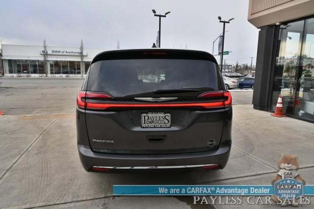 used 2023 Chrysler Pacifica car, priced at $26,995