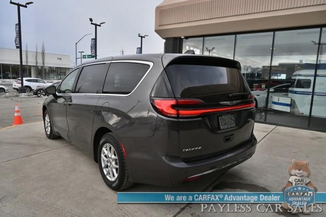 used 2023 Chrysler Pacifica car, priced at $26,995