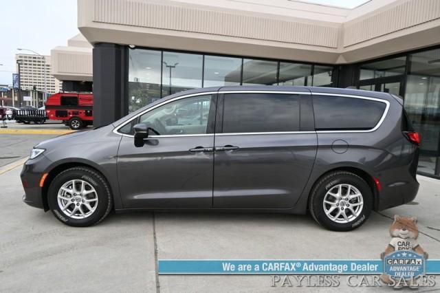 used 2023 Chrysler Pacifica car, priced at $26,995
