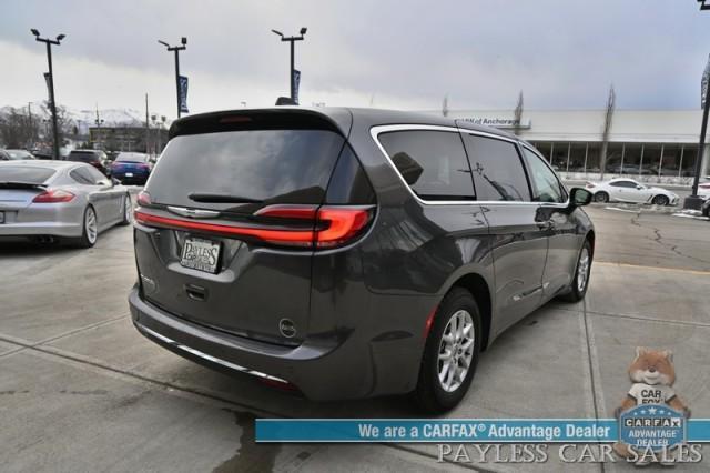 used 2023 Chrysler Pacifica car, priced at $26,995
