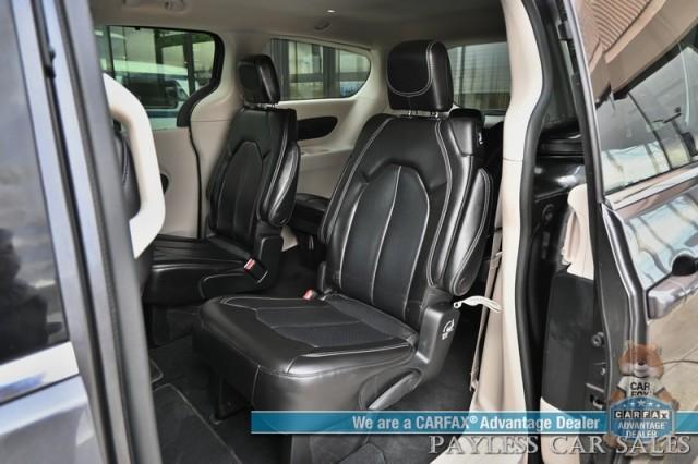 used 2023 Chrysler Pacifica car, priced at $26,995