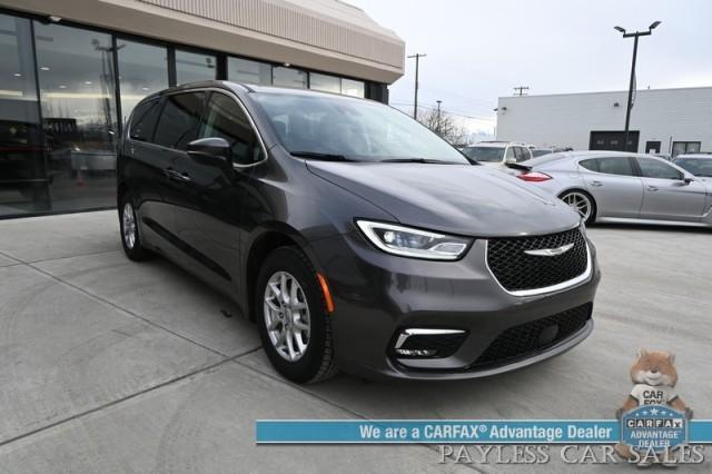 used 2023 Chrysler Pacifica car, priced at $26,995