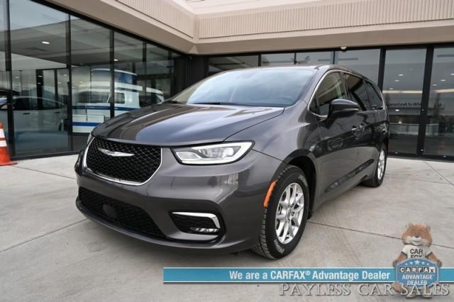 used 2023 Chrysler Pacifica car, priced at $26,995