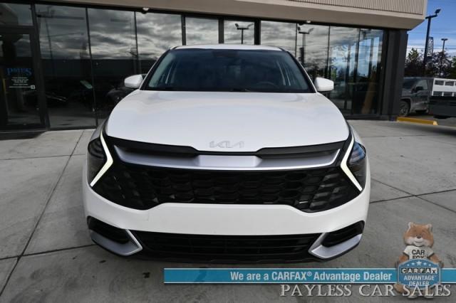 used 2024 Kia Sportage car, priced at $26,995