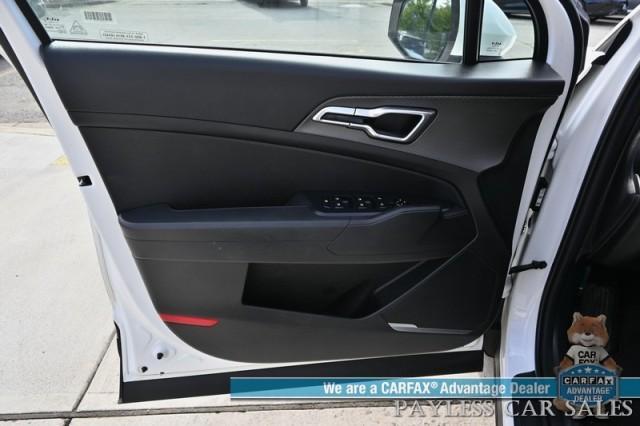 used 2024 Kia Sportage car, priced at $26,995