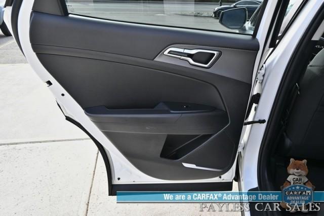 used 2024 Kia Sportage car, priced at $26,995