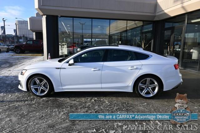 used 2021 Audi A5 car