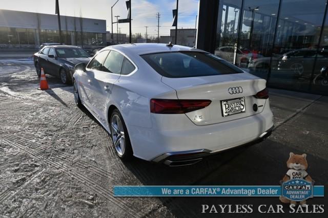 used 2021 Audi A5 car