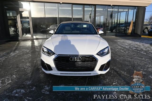 used 2021 Audi A5 car