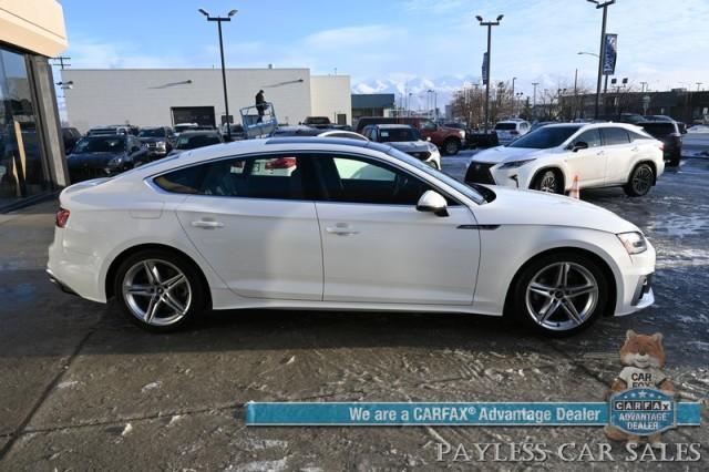 used 2021 Audi A5 car