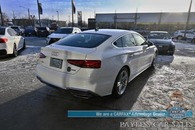 used 2021 Audi A5 car