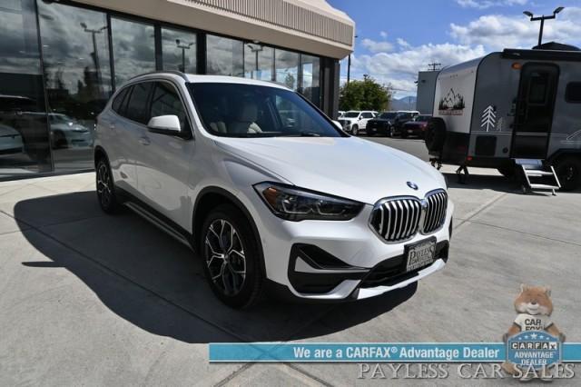 used 2021 BMW X1 car, priced at $28,495