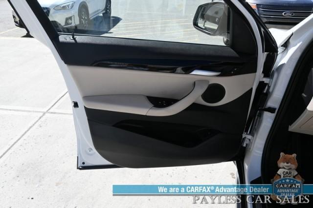used 2021 BMW X1 car, priced at $28,495