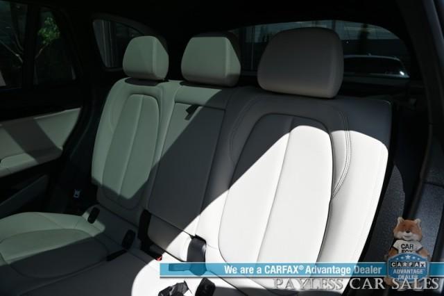 used 2021 BMW X1 car, priced at $28,495